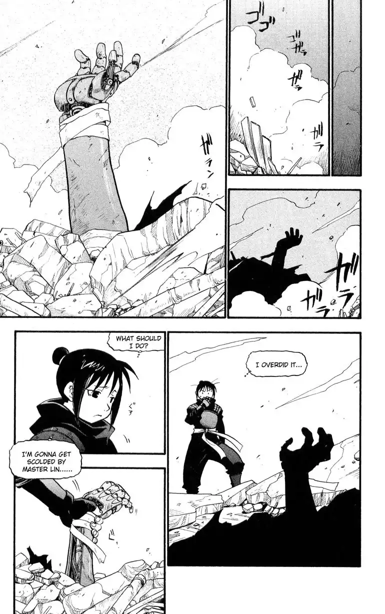 Fullmetal Alchemist Chapter 33 26